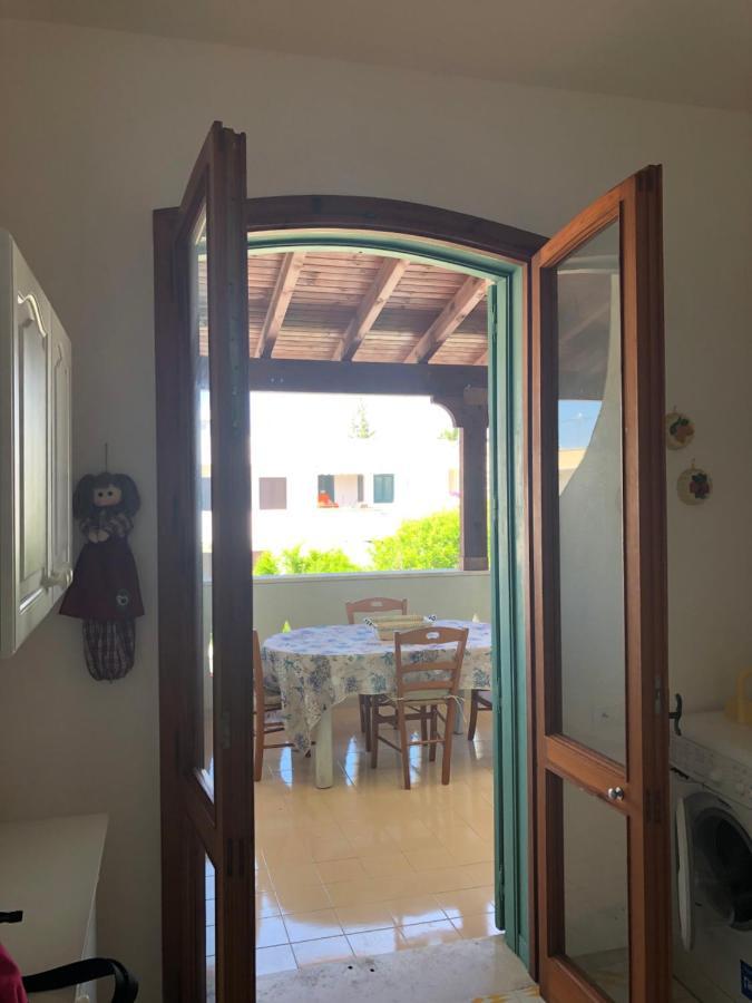 Apartamento Il Girasole Torre dell'Orso Exterior foto