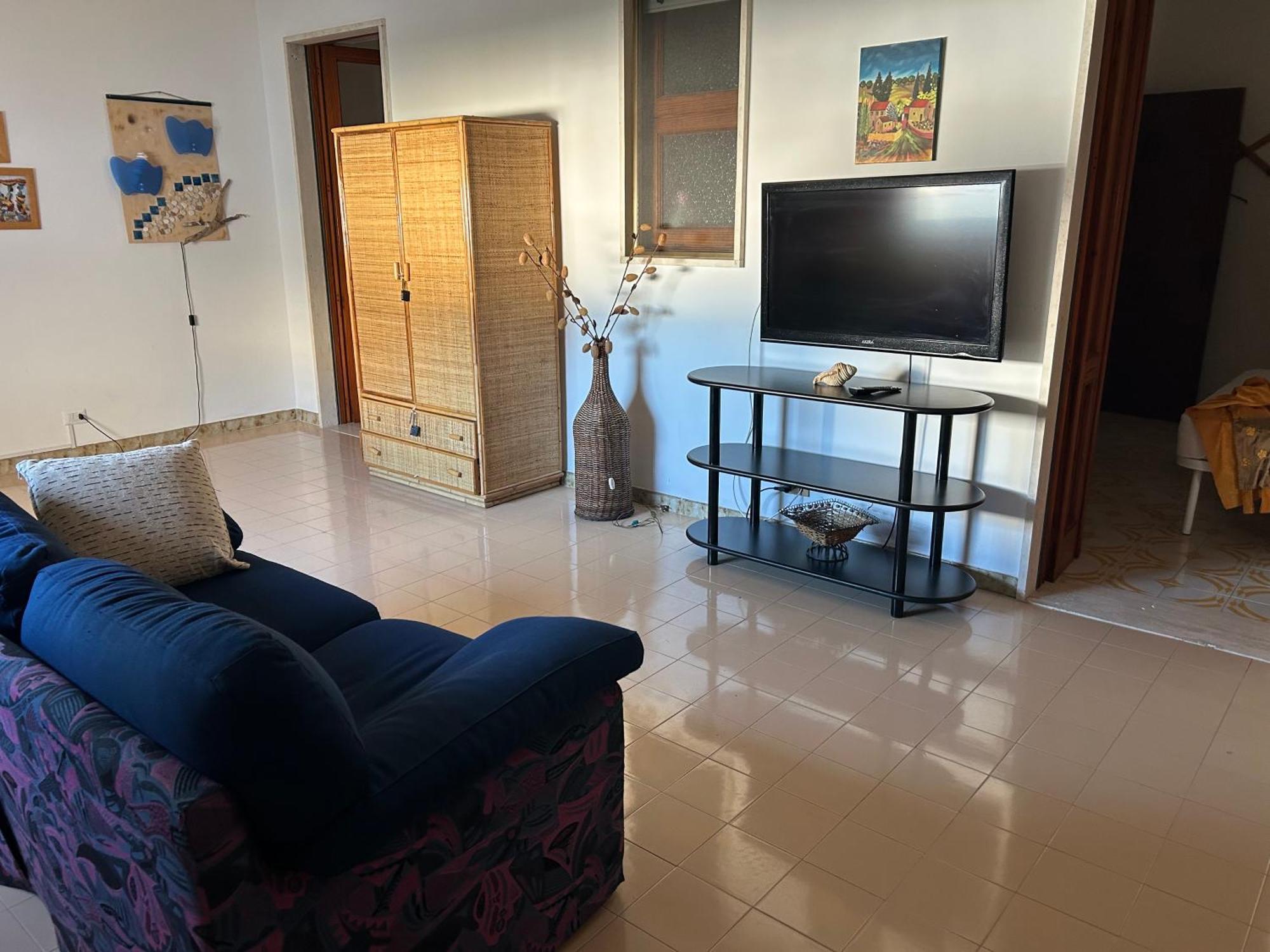 Apartamento Il Girasole Torre dell'Orso Exterior foto