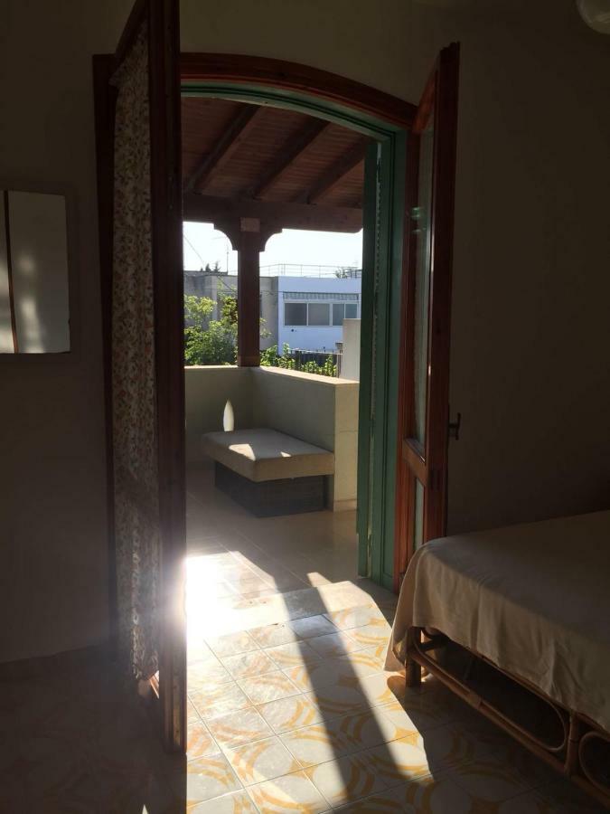 Apartamento Il Girasole Torre dell'Orso Exterior foto